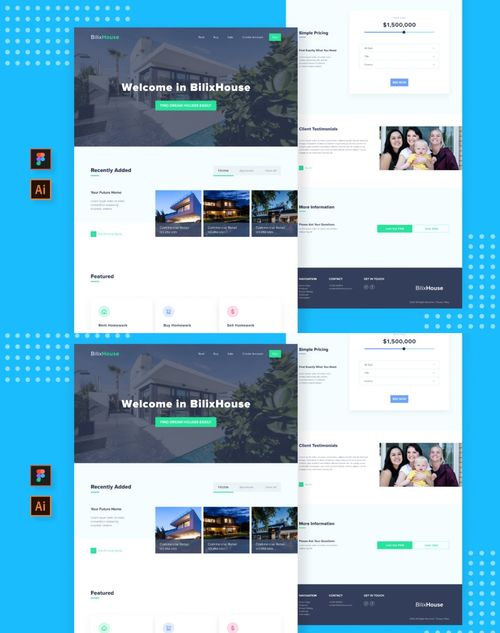 門戶與社交網(wǎng)頁設(shè)計(jì)的商業(yè)著陸主義實(shí)踐