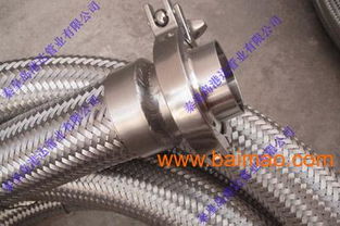 酒廠專用食品級金屬軟管 特性、生產與價格解析